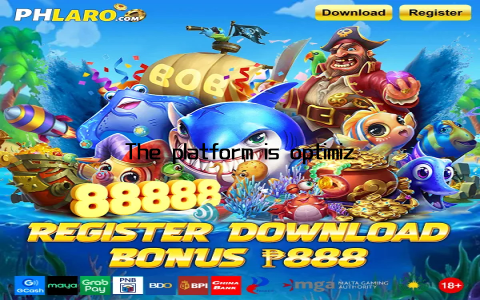 The platform is optimized for both desktop and mobile devices, so you can enjoy your favorite games anytime, anywhere