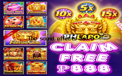 The sound effects and background music further enhance the gameplay, making every spin an exciting event