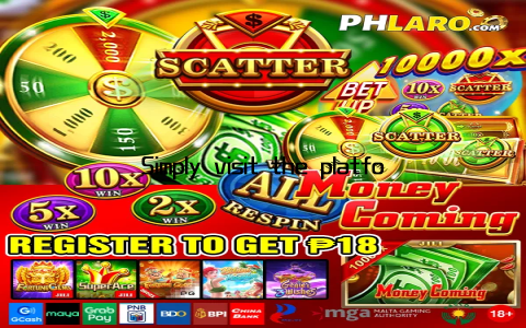 Simply visit the platform’s website or download the app, create an account, and explore the vast selection of games