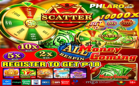 Unlock Big Wins at Jili8 Casino by joining its vibrant community of gamers who share a passion for fun and competition