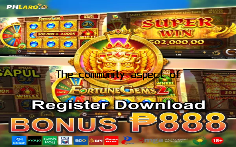 The community aspect of Jili8 fosters a sense of belonging among players, enhancing their overall enjoyment