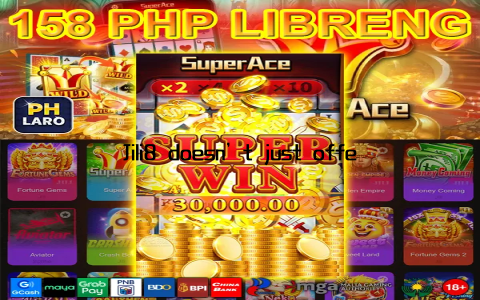 Jili8 doesn’t just offer a chance to win; it offers an experience that keeps you coming back for more