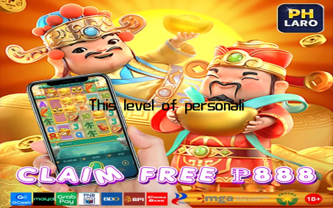 This level of personalization allows users to create a unique experience that aligns with their interests and lifestyle
