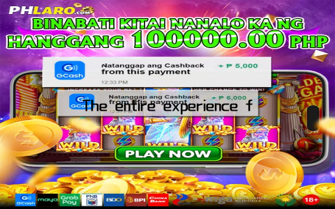 The entire experience felt personal, like the platform was tailored just for me